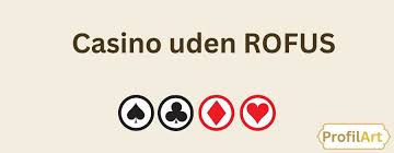 Spil uden om ROFUS Dit guide til online gambling